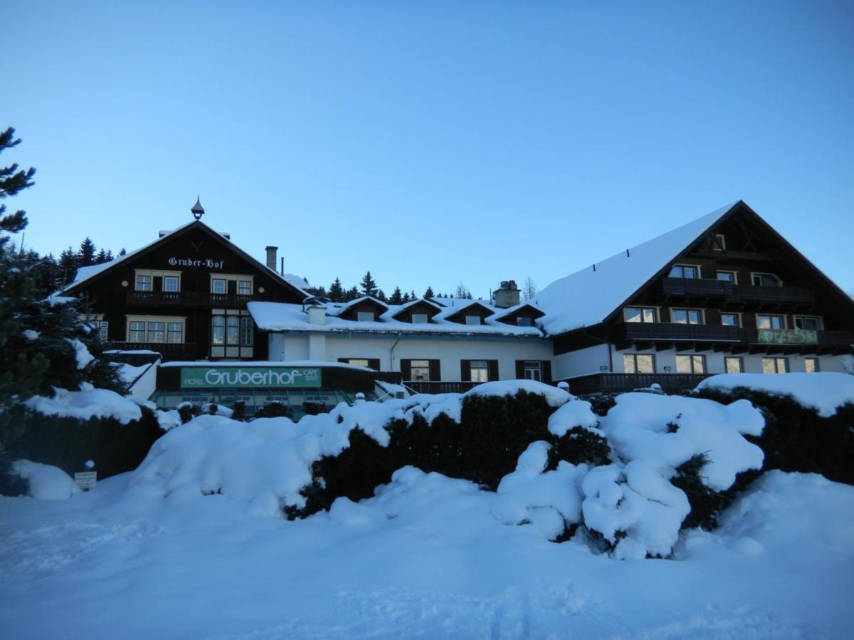 Hotel Gruberhof Innsbruck Igls B&B Exterior foto