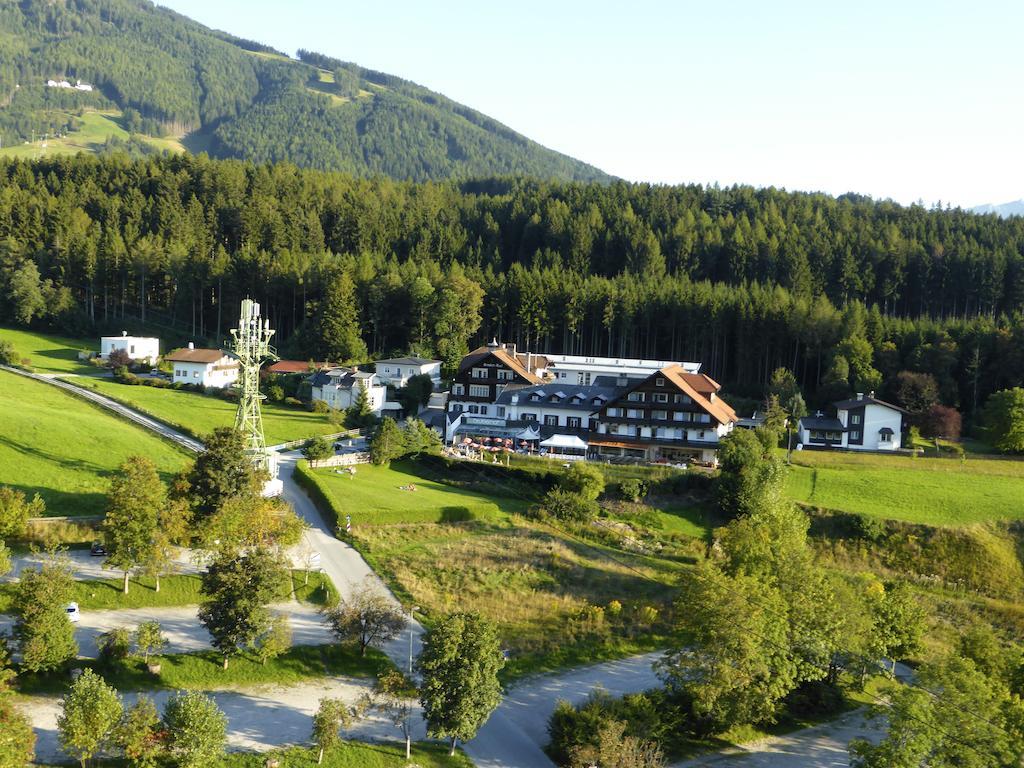 Hotel Gruberhof Innsbruck Igls B&B Exterior foto